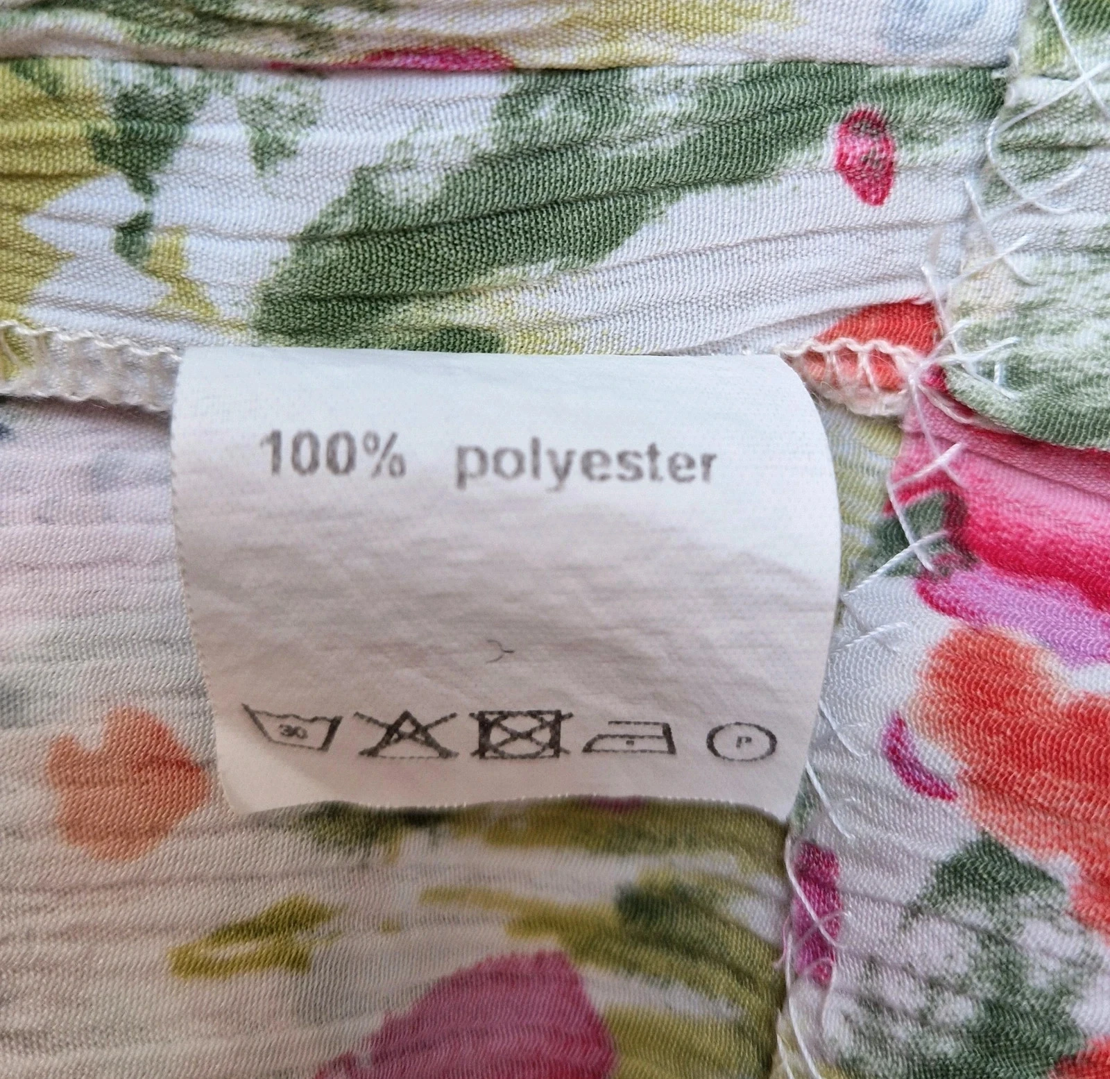 Vestido camisa Françoise F Talla 46 – photo 7